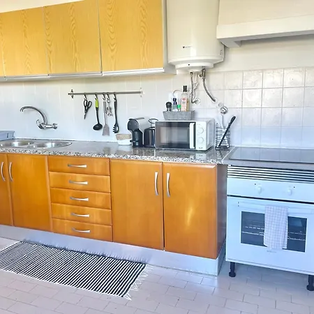 Casa Koki Feriehus Aljezur